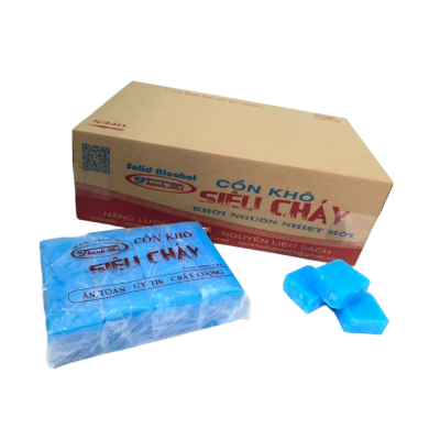 Solid alcohol Sieu Chay