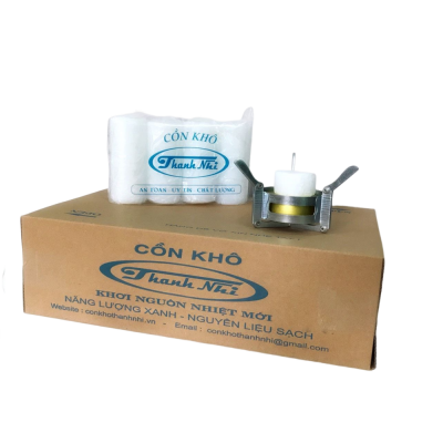 Cồn khô Thanh Nhi