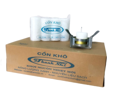 Solid alcohol Thanh Nhi